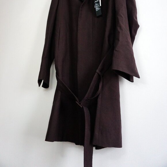 BNWT AW21 JULIUS "RESILIENCE" HIGN NECK COAT 4 - Picture 6 of 11